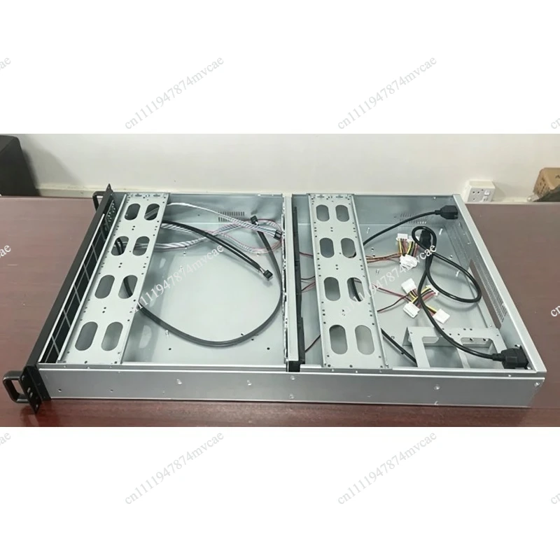 M236, 2U Mini ITX Dual System Industrial Compact Rack Mount Case