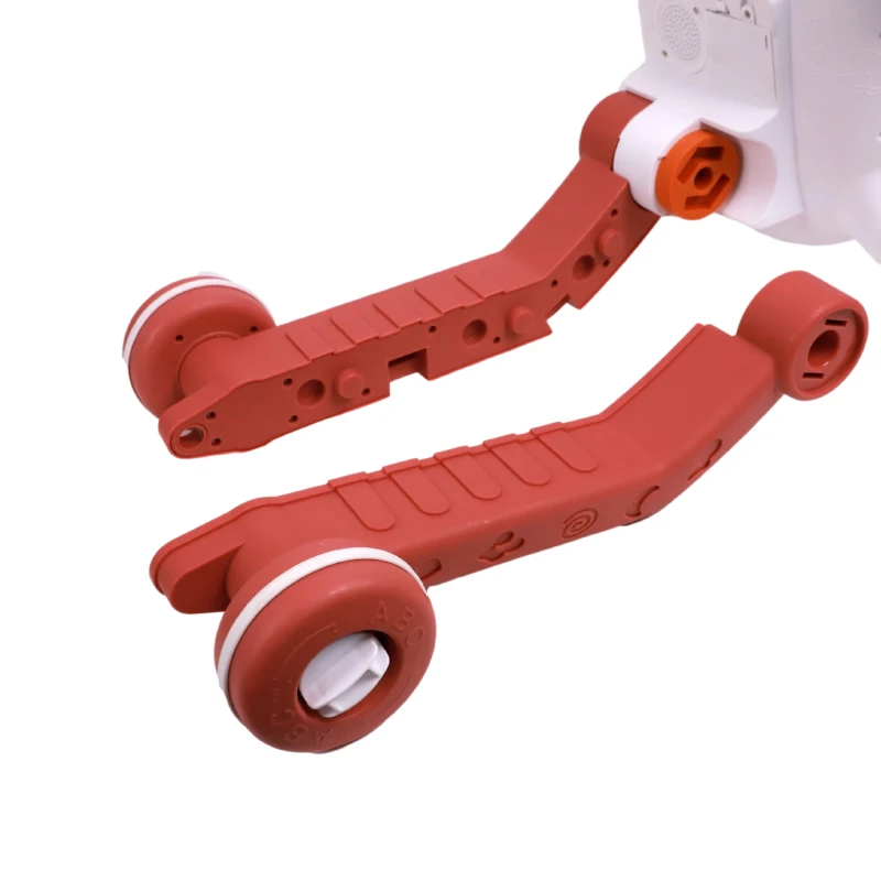 Großhandel neue 3 in 1 Multifunktions-Baby-Trend-Walker Baby-Roller Dreirad Spielzeug Baby Walker