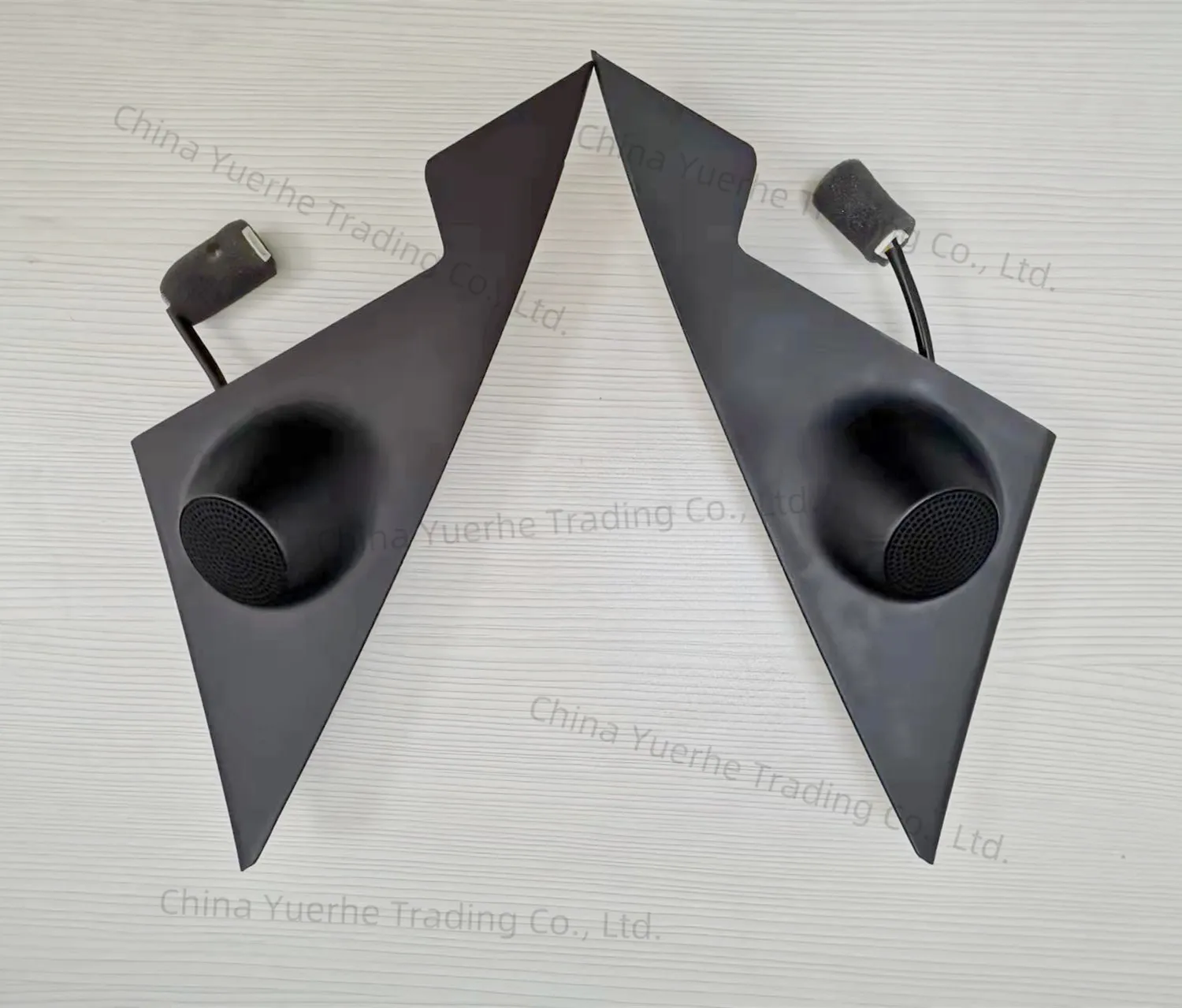 

Original New Tweeter Speaker Quadrant Cover LH RH For 2008-2010 Sonata NF 1PAIR 876503K510 876603K510