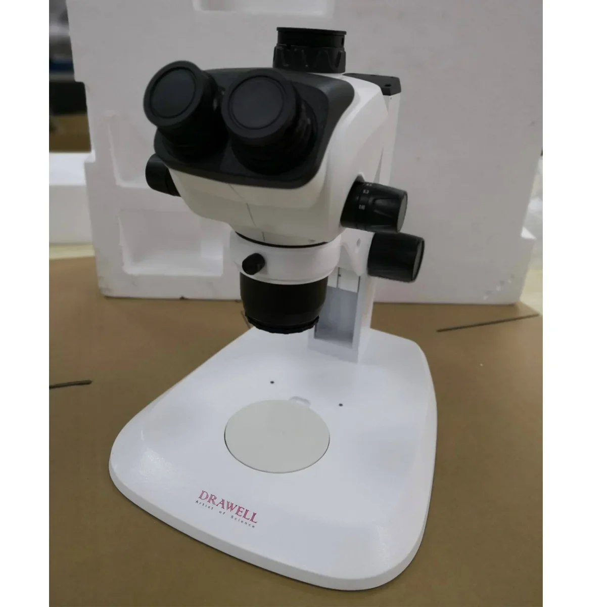

SZ810BP China Made Microscope Zoom Stereo Microscope