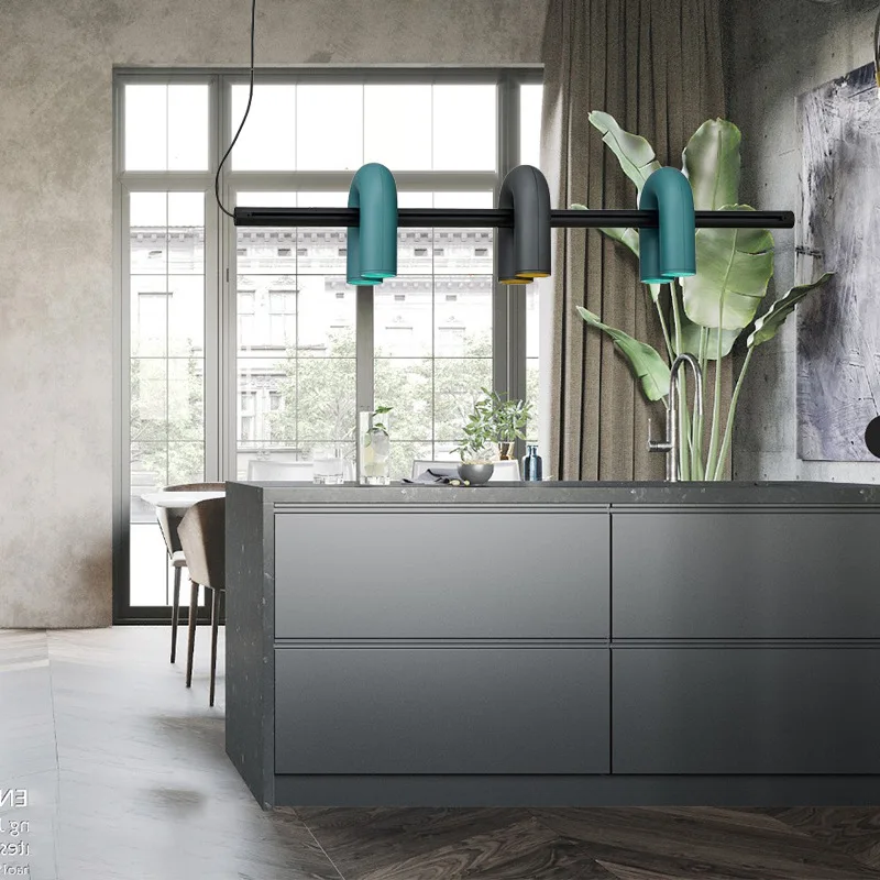 2026 New U Rotatable Water Pipe For Bar Counter Dining Room Bedroom Designer Home Decoration Nordic Modern Simplicity