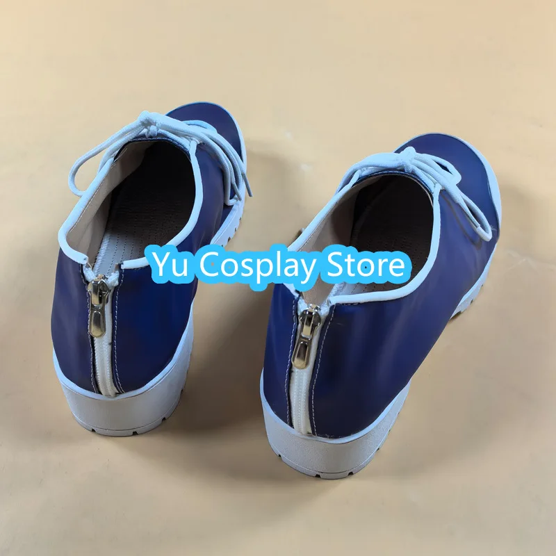 متجر يو التأثيري Iochi Marie أحذية كوسبلاي لعبة الرسوم المتحركة أزياء الهالوين للحفلات دعائم للذكور والإناث