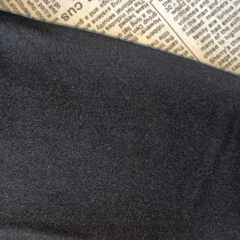 لامعة قاع السراويل الإناث الشتاء مبطن الفقرة مرونة رقيقة أبلى أزياء سوداء عالية الخصر تسع دقائق السراويل