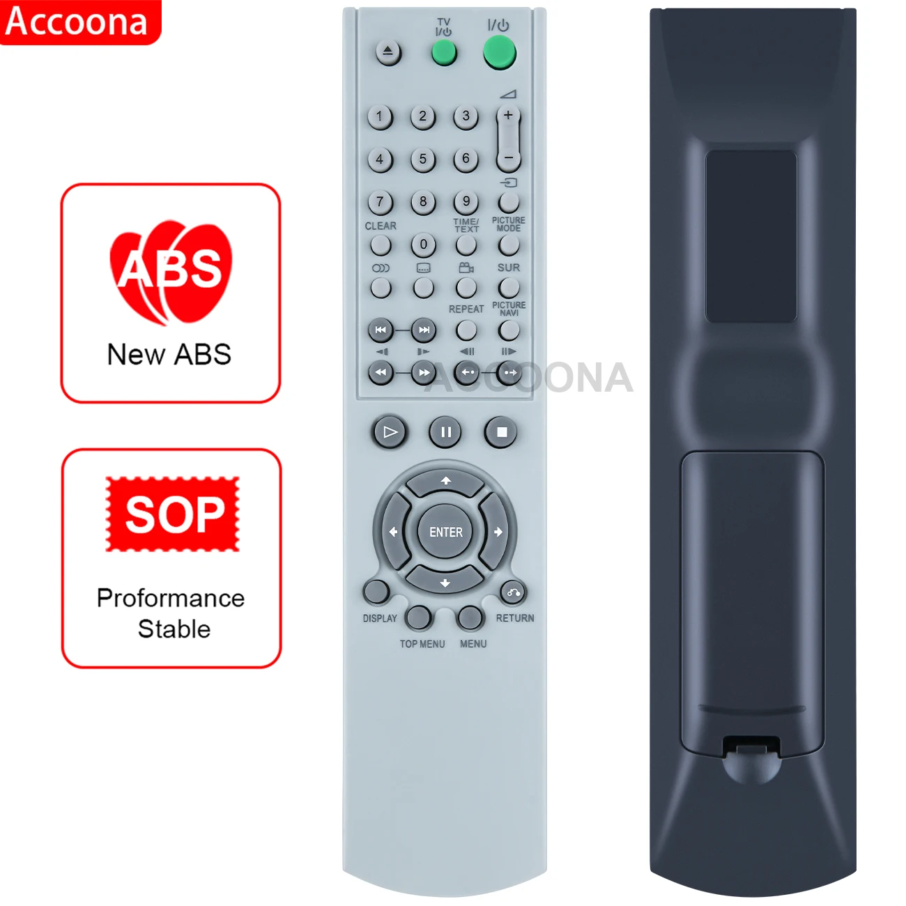 

RMT-D157P Пульт дистанционного управления для DVD-плеера SONY DVP-NS52 DVP-NS585 DVP-NS330 DVP-NS30 DVP-NS305 DVP-NS310 DVP-NS32 DVP-NS330 DVP-NS