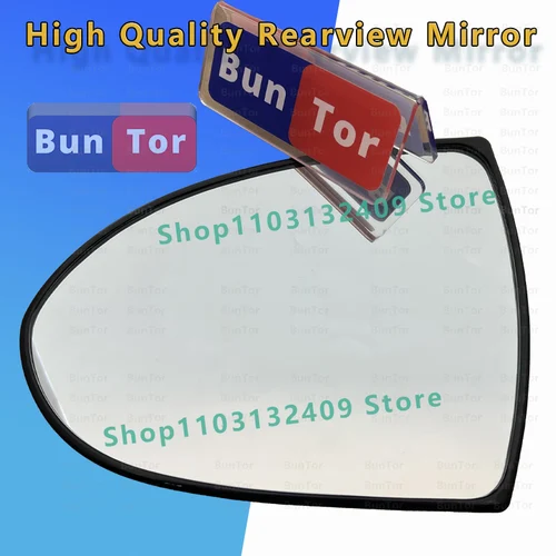 Imagen 2 del producto Para KIA SPORTAGE-R 2010 2011 2012 2013 2014 espejo retrovisor izquierdo o derecho con calefacción/87611-3W000 3W100/piezas de espejo retrovisor de coche