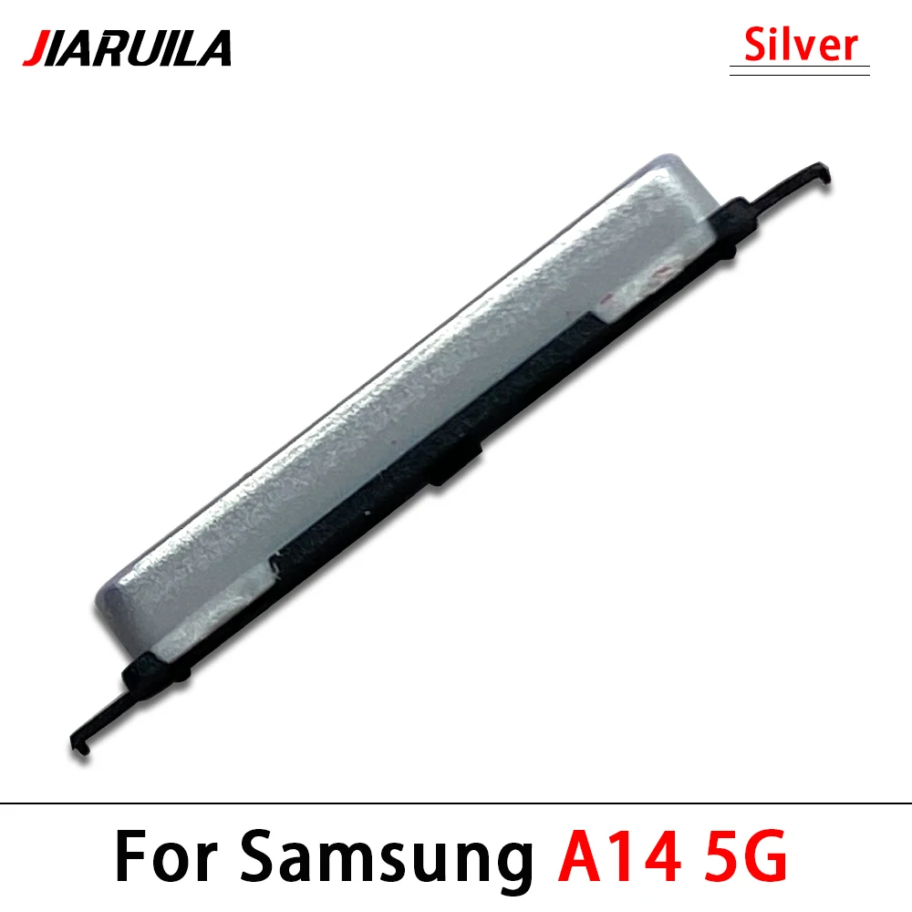 NEW For Samsung A14 5G A146B A13 4G A135F A23 4G A235F A24 Side Keys Power and Volume Buttons Repair Replacement Part