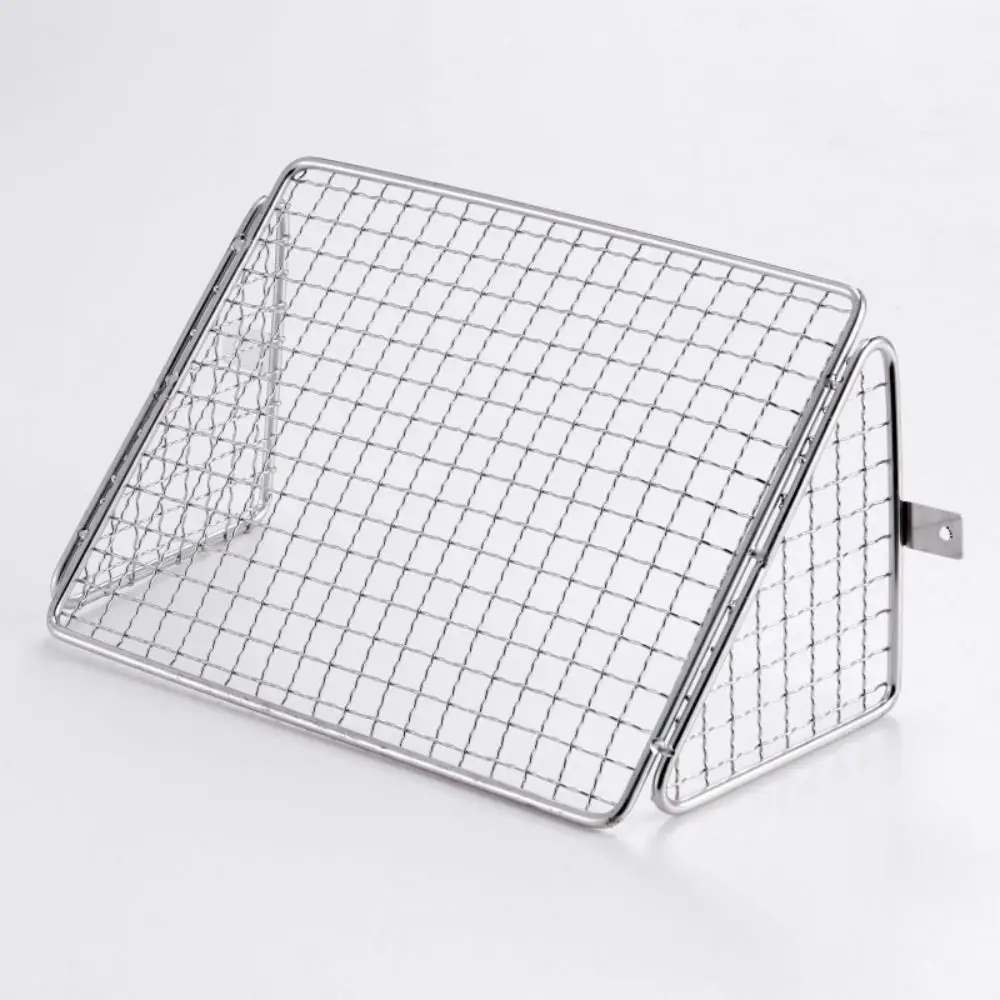 Grid Design Rat-proof Drainage Net Filter Debris Anti-clogging Side Wall Floor Drain Stainless Steel Leaf-proofing