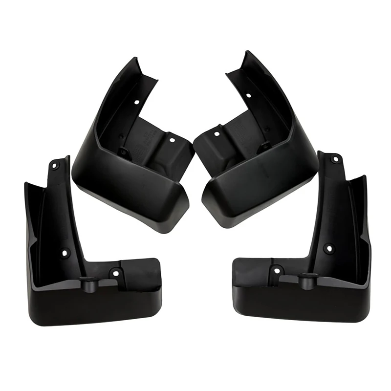 For Subaru Outback Mudguard Fender Mud Flaps Guards Splash Mudflaps Car Accessories Front Rear 4pcs 2021 2022 2023 2024 2025+ - view 3