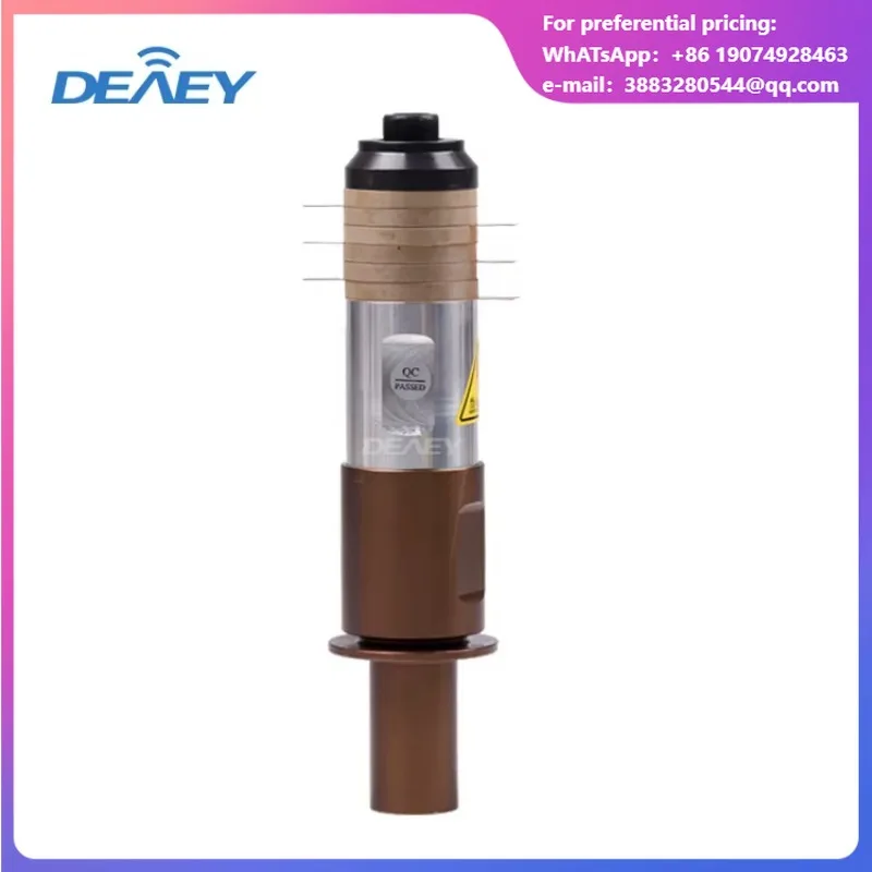 High Quality 2000watt Part Ultrasound Instruments Ultrasonic Transducer For Ultrasonic Sewing Machine
