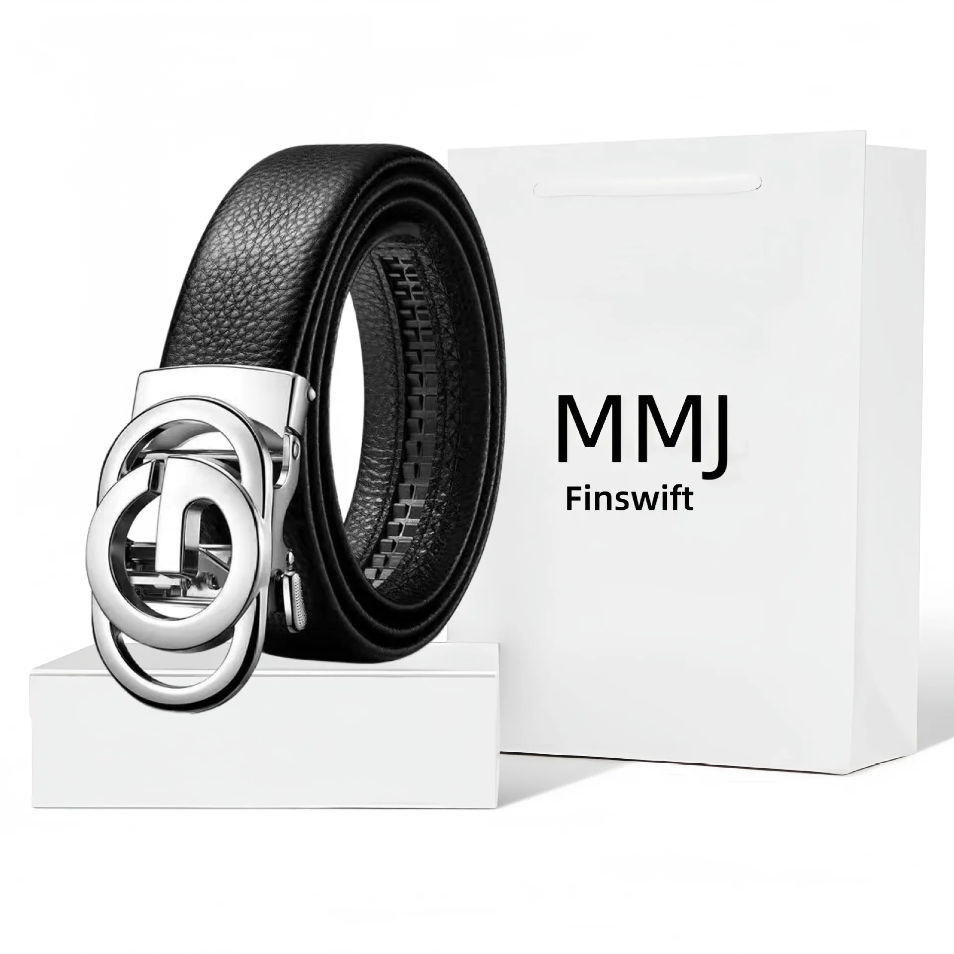 حزام رجال الأعمال الأسود عارضة سبائك التمساح التلقائي مشبك دعوى السراويل حزام الرجال مصمم الحزام