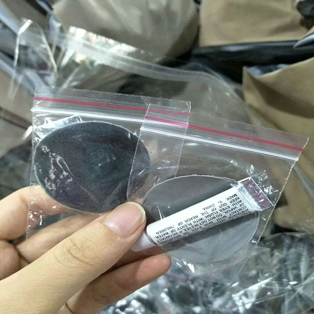 Package PVC Automotive Car Accessories Vehicle Tire Glue Kayak Patches Glue Raft Boat Repair Kit Professional Tool Sofa Repair