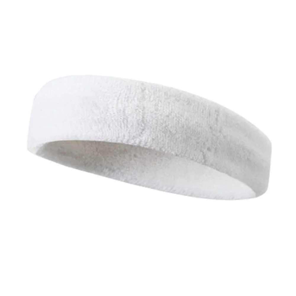 Sports Headband Basketball Cycling Sweat Absorbing Headband Sweat Conduction Band