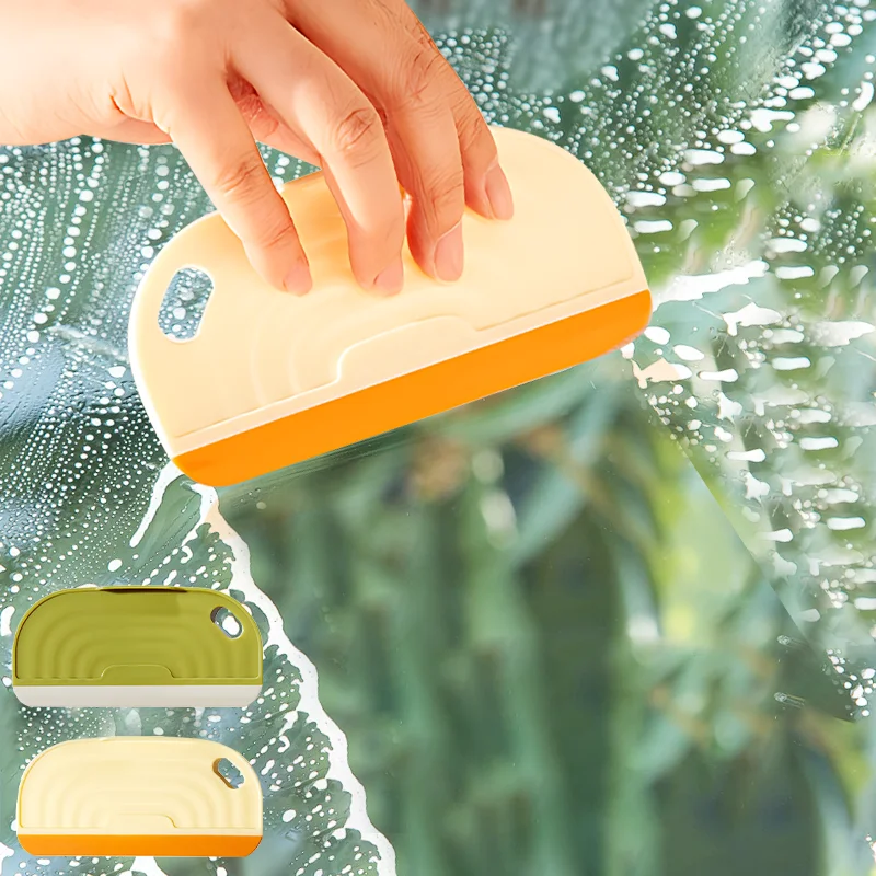 Car Windshield Squeegee Auto Wiper Blade Cleaner Scrubber for Car Windscreen Rain Water Removal Tool