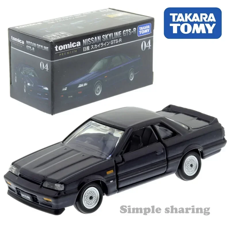 Takara Tomy Tomica Premium TP01-TP40 Cars Hot Pop 1:64 Kids Toys Motor Vehicle Diecast Metal Model