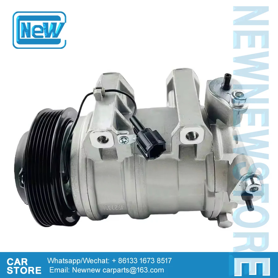 DKS17D AC Compressor For Nissan Altima 2002 2003 2004 2005 2006 2.5L 926008J01A 926008J020 926008J021 926008J03B 926008J00A