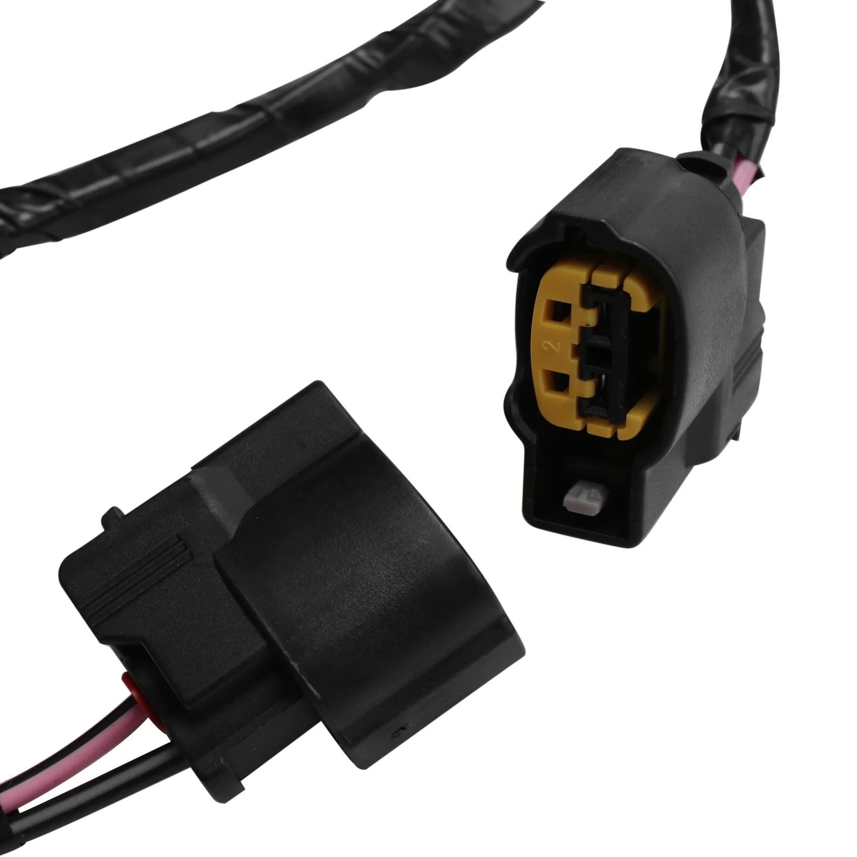 27350-2B000 점화 코일 케이블 플러그 와이어 하네스 (기아 리오, 쏘울, 씨드, 세라토, 스펙트라, 포르테, 론도, 현대 엘란트라, 엑센트 1.6L 용)