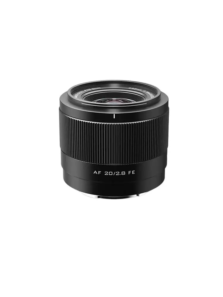 

Camera repair accessories for Vizos 20mm F2. Ultra-wide-angle lens SONY E Nikon Z mount 20f28
