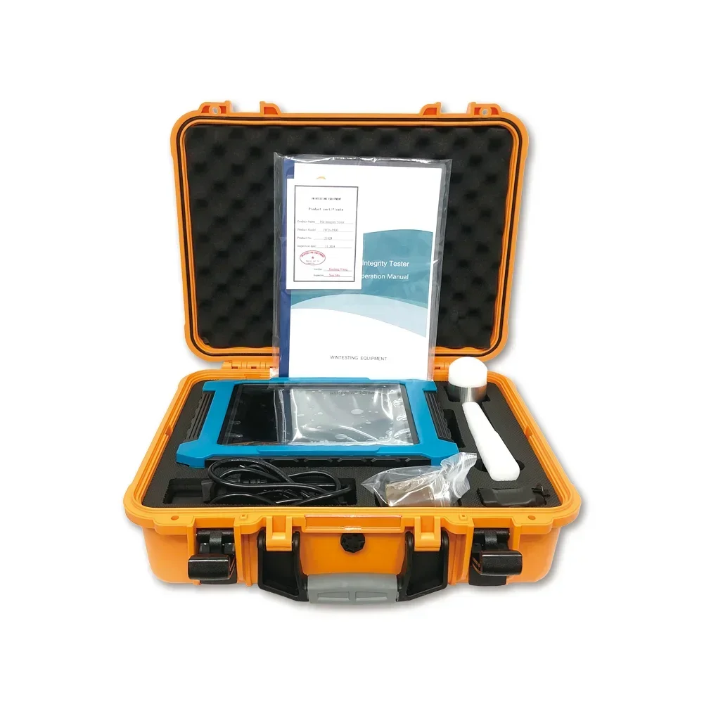 PIT Integrity Pile test Instrument