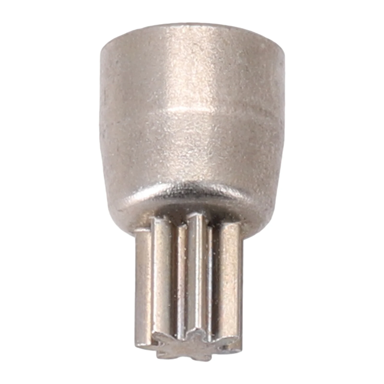 電気レンチ用シルバースペアパーツ、シャフト直径、交換用アクセサリー、ギアスリーブ、18.5*11*11mm、2106、4.98mm