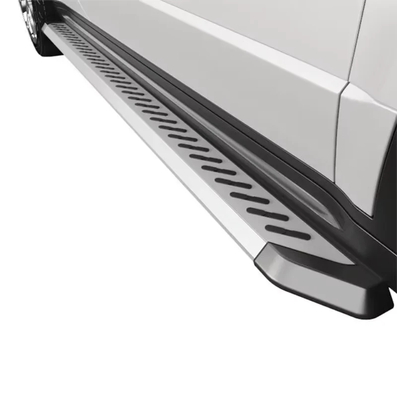 side pedal High Quality Side Step Aluminum Running Board for Chevrolet Trax 2012-2019