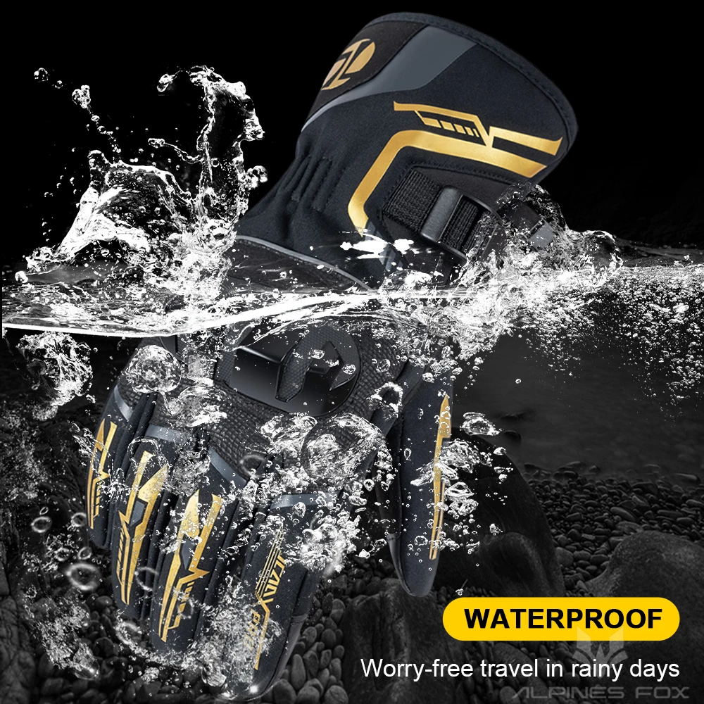 Thumbnail 4 - #24 Latest Waterproof Gloves Offers