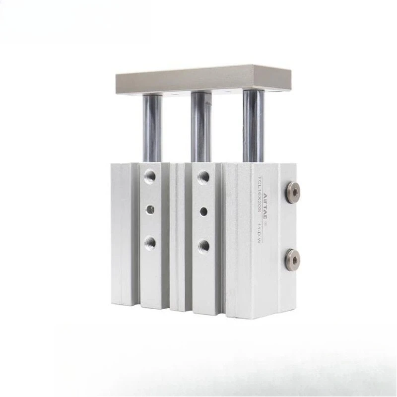 Parts are suitable for AirTAC original AirTAC three-axis guide rod cylinder TCL100X250S