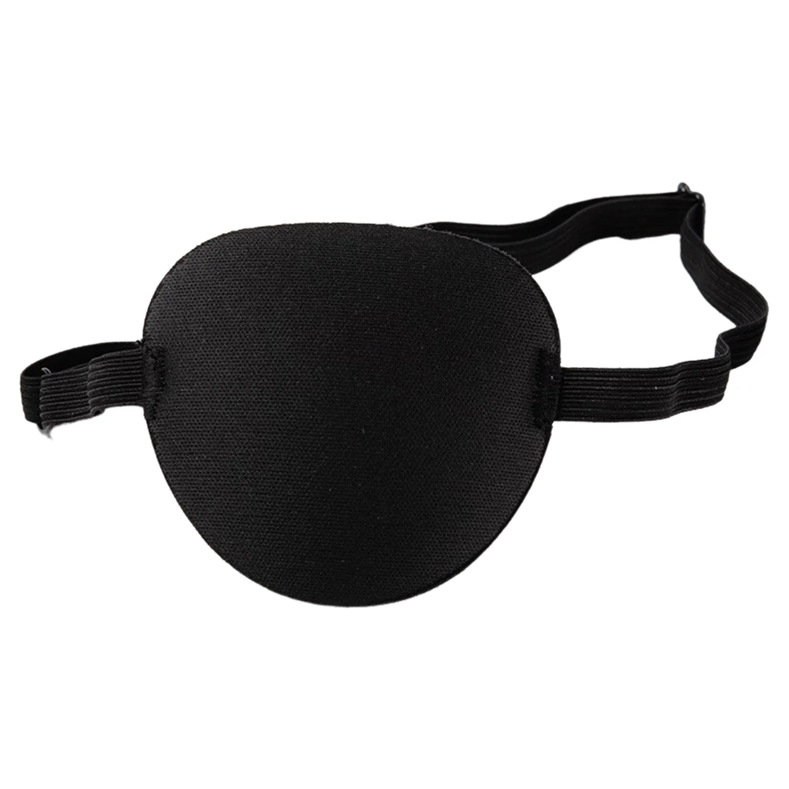 Soft Polyester Sleep Mask for Travel Adults 3D Contoured Eye Mask Light Blocking Breathable Ergonomic Nap Shade Durable