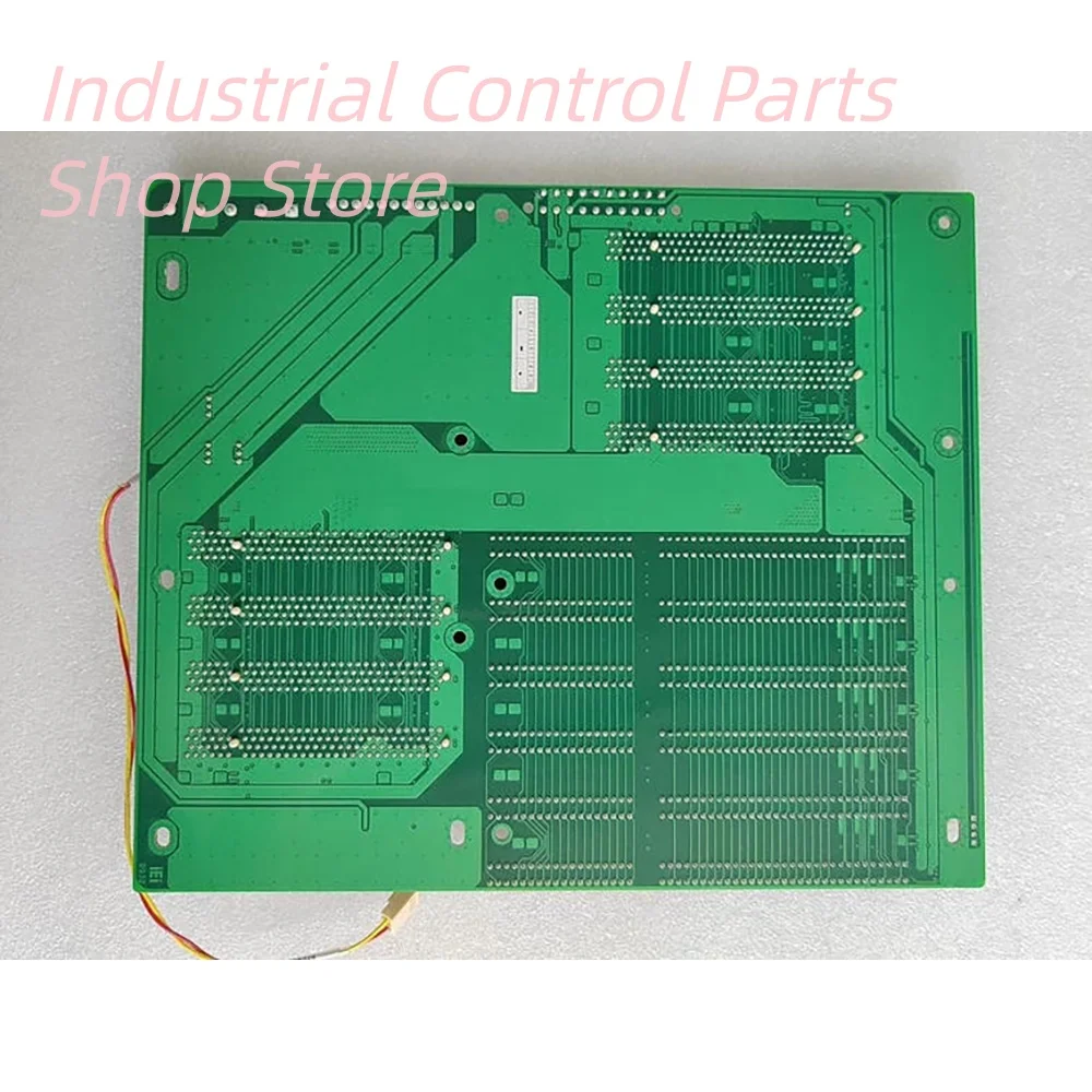 PCI-10S-RS-R41 Rev:4.1 Elektrische Bodenplatte