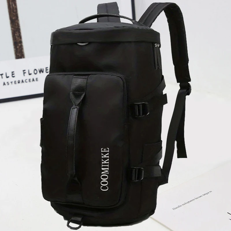 Neutral Color Backpack for Men and Women, Suitable for Traveling and Mountain Climbing. Multiple Colors Available.