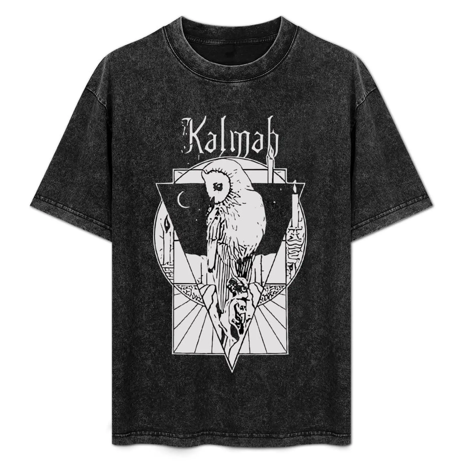 

Kalmah T-Shirt quick-drying anime t shirts heavyweights mens t shirts casual stylish