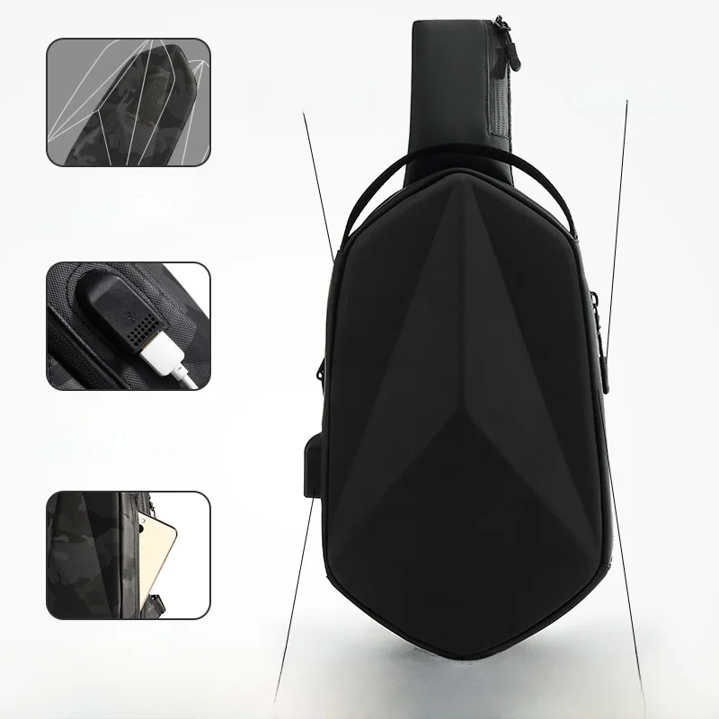 men's-large-capacity-oxford-cloth-crossbody-bag-cool-sports-car-motif-outdoor-anti-theft-motorcycle-chest-bag-trendy-spring