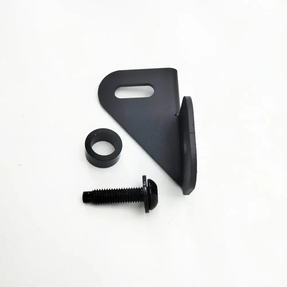 

Antenna Mount LHD Driver Side CB Antenna Mount Bracket Fit for Jeep Wrangler JL JLU & for Jeep Gladiator JT 2018-2022