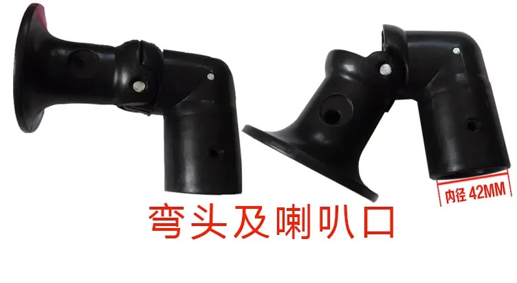Imagem -03 - Banana Umbrella Steering Bracket Punho para Parasol ao ar Livre Lidar com Peças
