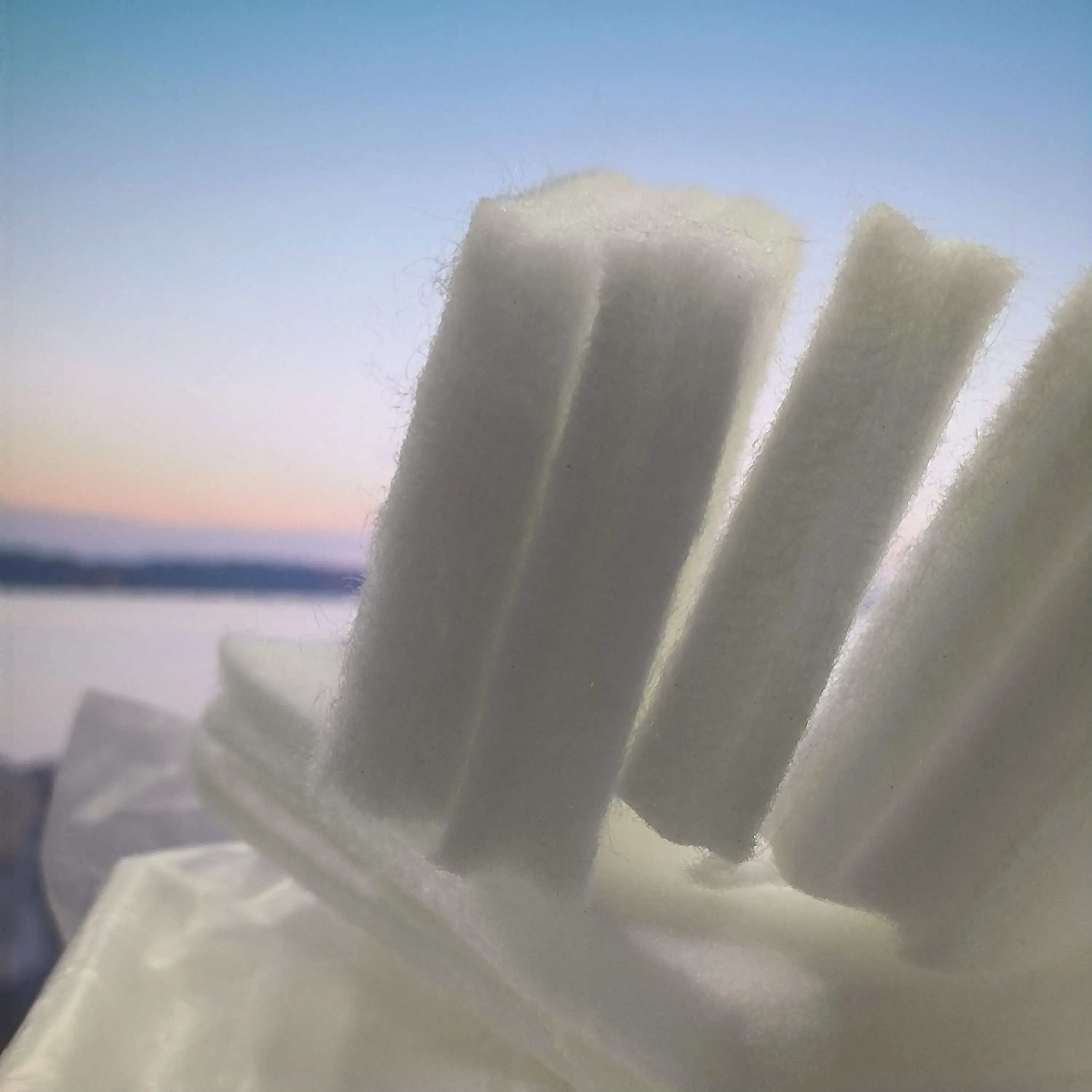 

10 шт. C9344 Губка для резервуара для отработанных чернил для EPSON XP 2100 2105 3100 3105 4100 4101 4105 WorkForce WF 2810 2830 2835 2850