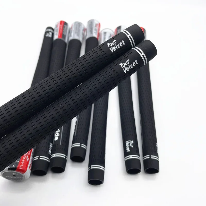 

Tour Velvet PLUS 4 Golf Grip 10pcs/lot Golf Club Grips Midsize Standard Golf Grips Rubber Iron Wood Grip 골프 그립