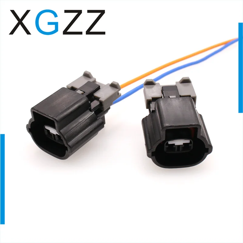 MG643753-5 is suitable for automotive fog lights, headlight plugs, wiring harness connectors, and plugs