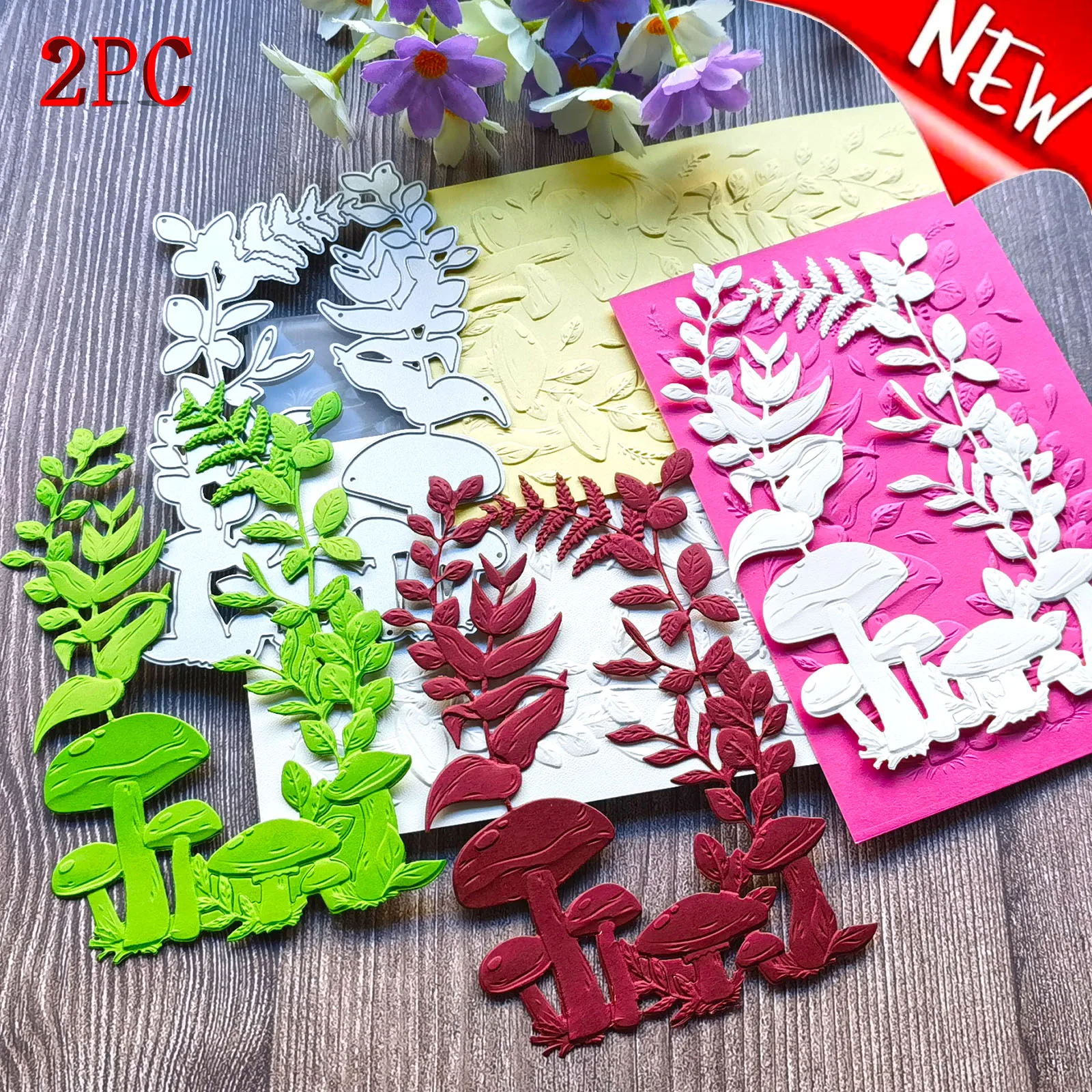 A 2-Piece 3D Relief… - image