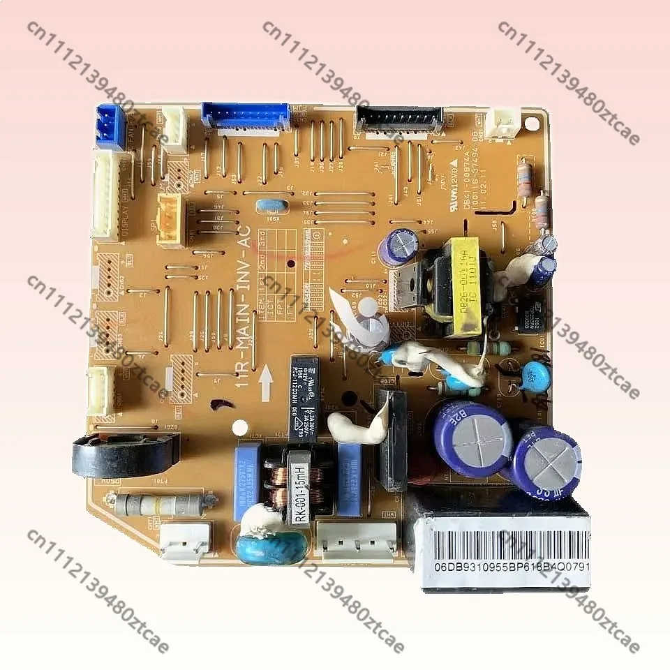 used for air conditioning computer board DB41-00974A DB93-10955A/B 11R-MAIN-INV-AC inverter control board replacement