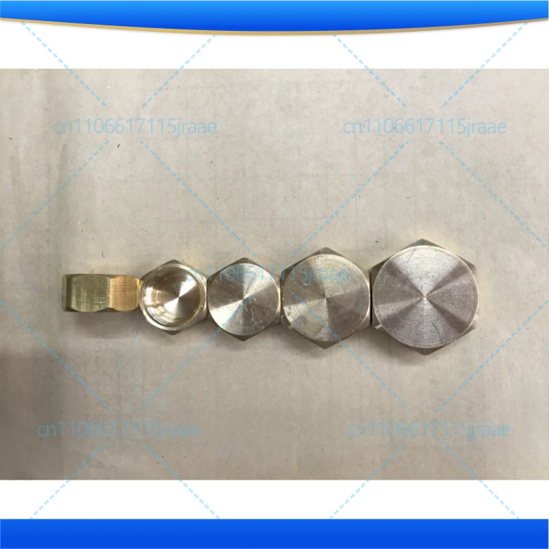 10Pcs For air conditioning valve caps, caps, protective caps, valve accessories