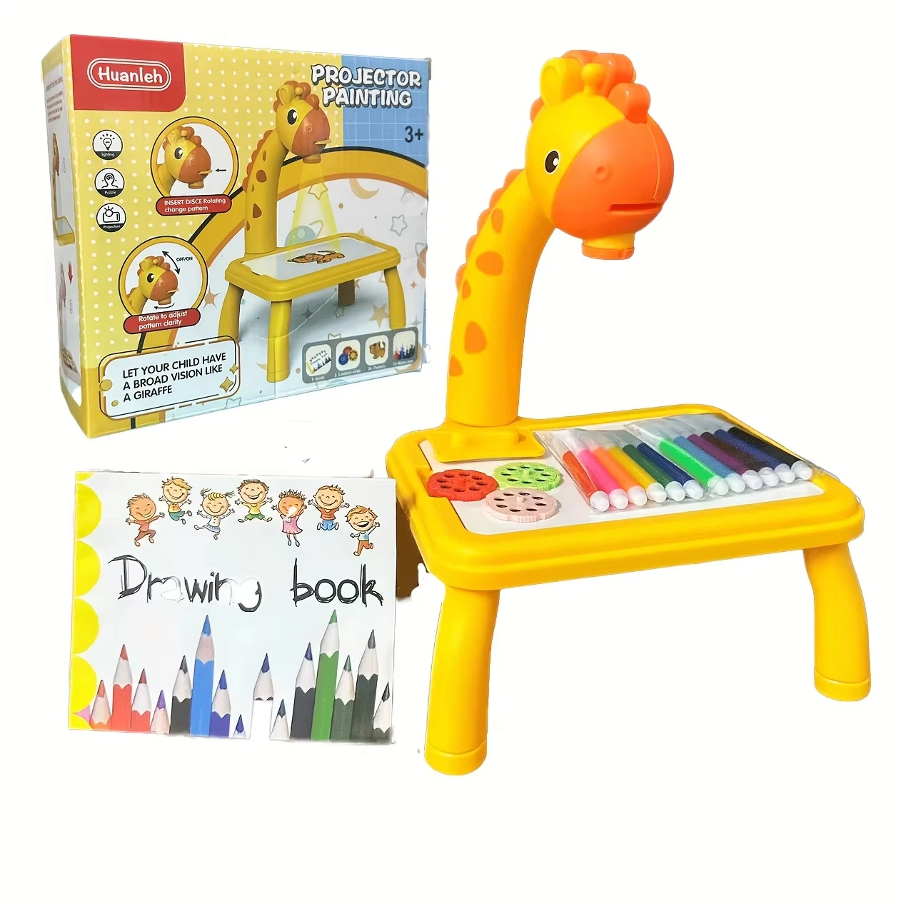Projector Drawing Board for Ki - Drawing Projector Kids ulasan dan harga