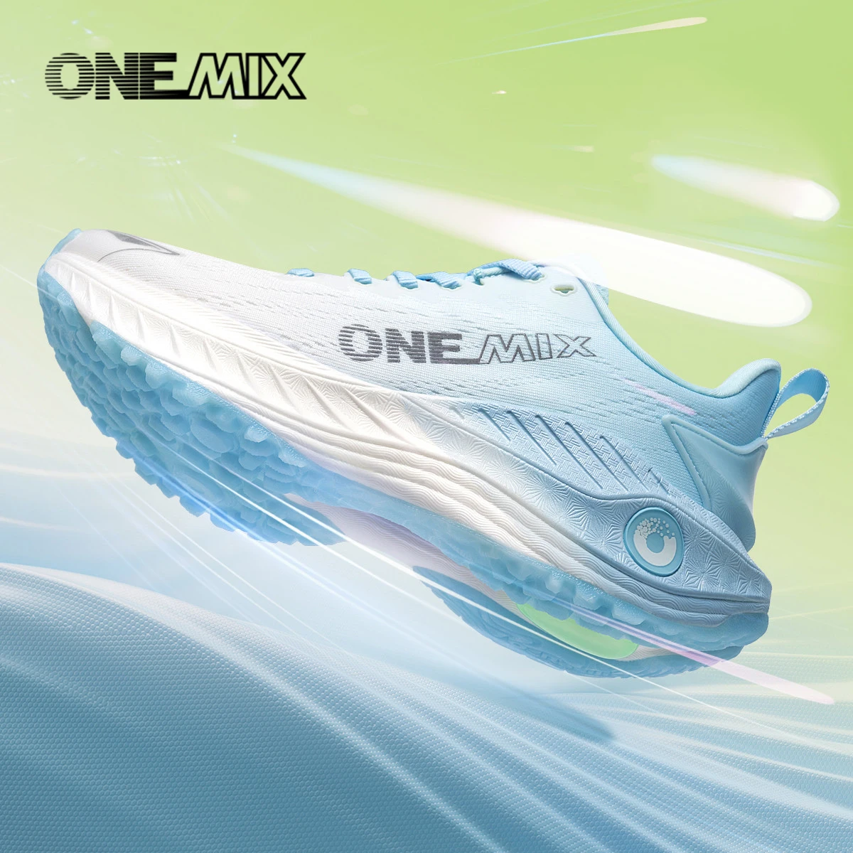 ONEMIX Autumn Sneakers Breathable Jogging Shoes Men Lightweight Women Sport Sneaker Men Gym Shoes Outdoor Male Sports Shoes