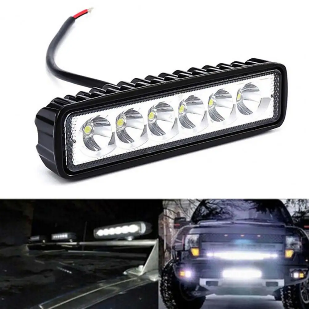 

Long Service Life Motor Light High Brightness Waterproof Led Headlight with Wide Illumination Angle Stable for Maintenance