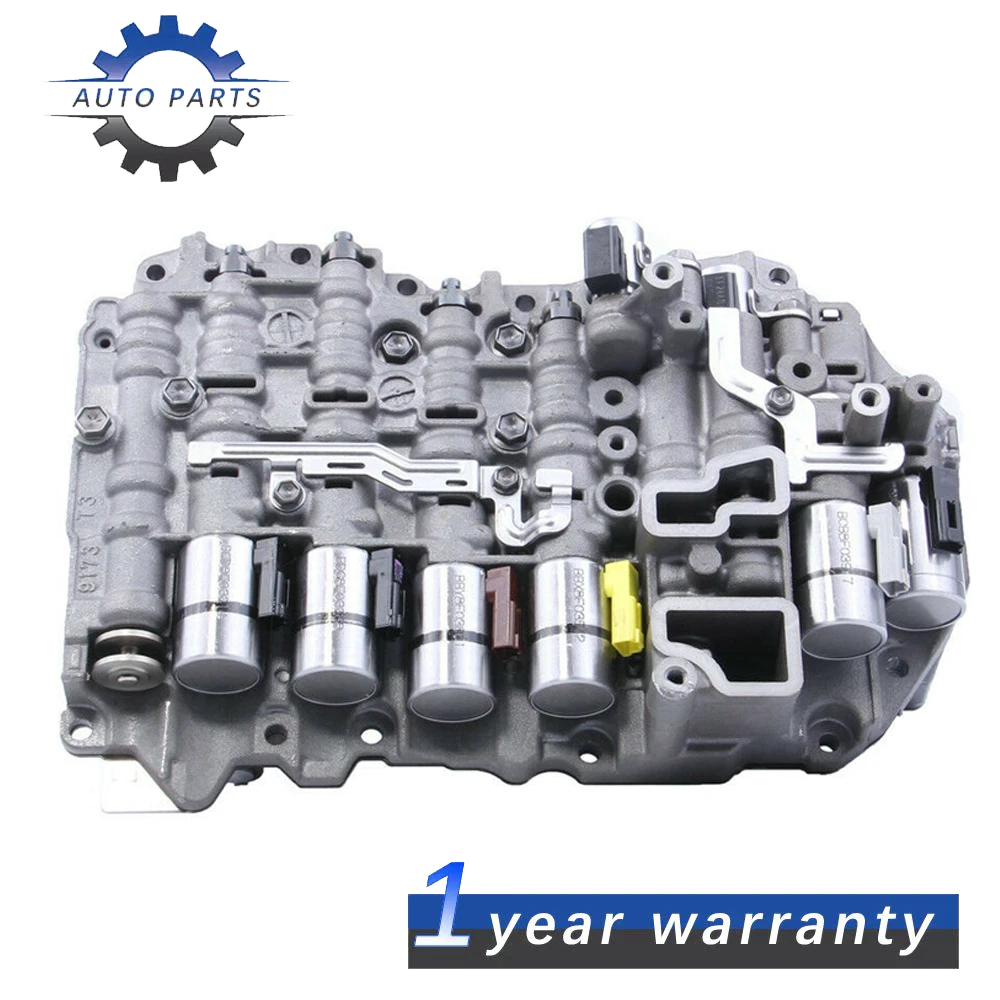 

09G325039A 09G TF-60SN 09G Transmission Valve Body For Audi VW Jetta Golf Passat Touran Sharan 2003-up