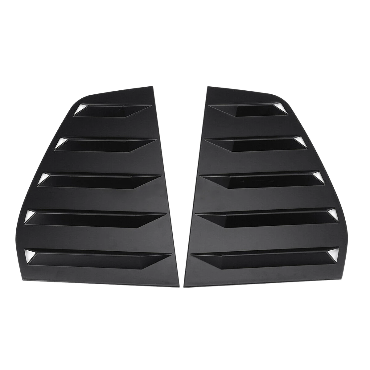 

Car Side Window Louver Sun Shad for Golf 6 MK6 R