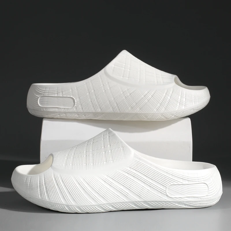 Men Fashion Elegant - Elegant Light Retro Men Fashion Slides