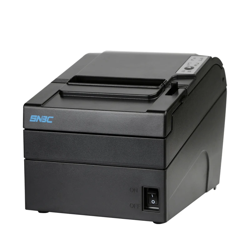 SNBC BTP-U80II Low Noise thermal receipt serial invoice printer Receipt Printer thermal printer 80mm