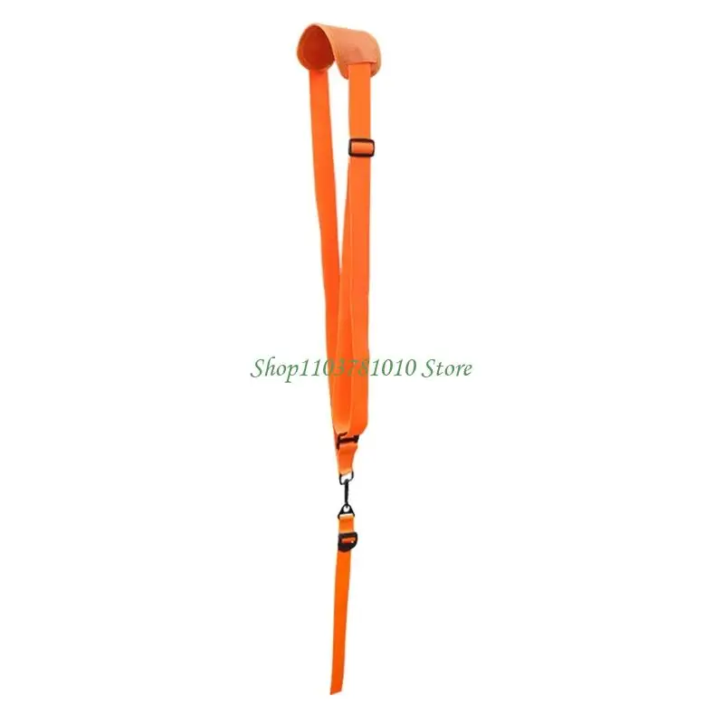 U55D Adjustable Antislip Garden Tool Shoulder Support With Expanded Padding For Improved Gardening Comfortable