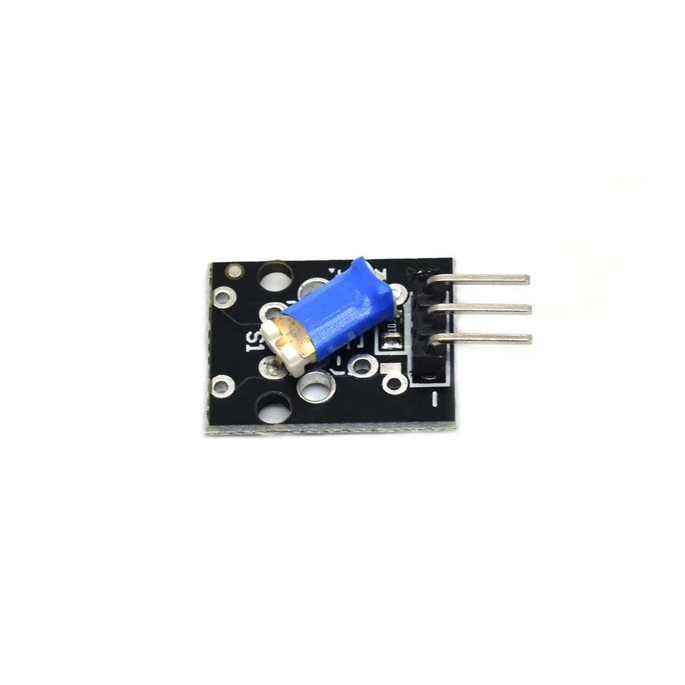 1PCS 3pin KY-020 3.3-5V Standard Tilt Switch Sensor Module For Arduino