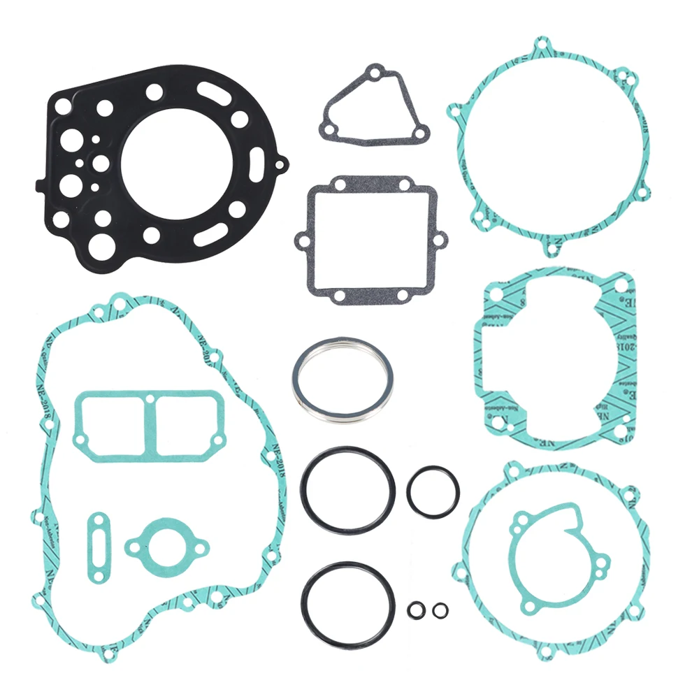 Fit For Kawasaki KDX200 1989-1994 Complete Full Engine Gasket Set New