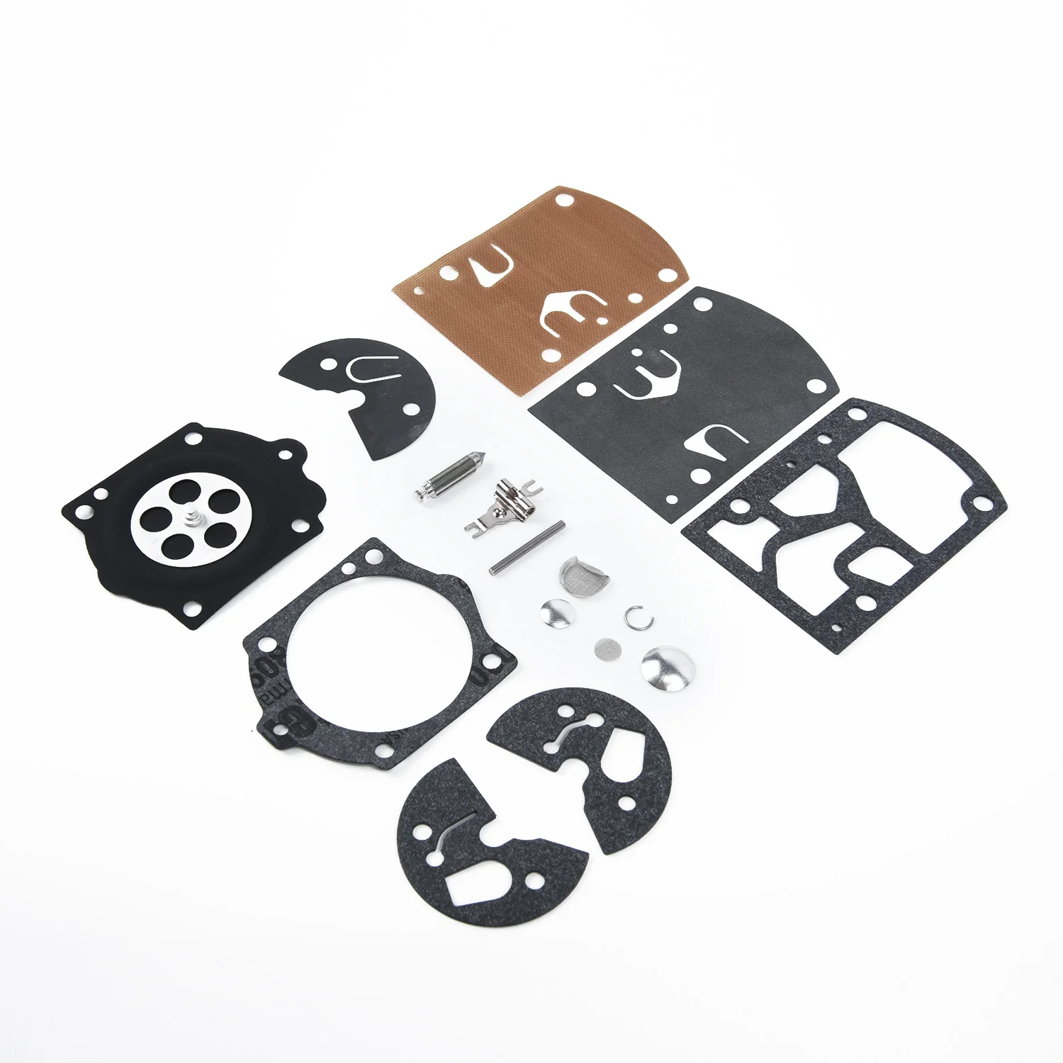 For Homelite 650/750 Chainsaw Replacement Carburetor Kit Spare Part Repair For Walbro K10-WB For Poulan/Weedeater/Ryobi/Ryan/IDC